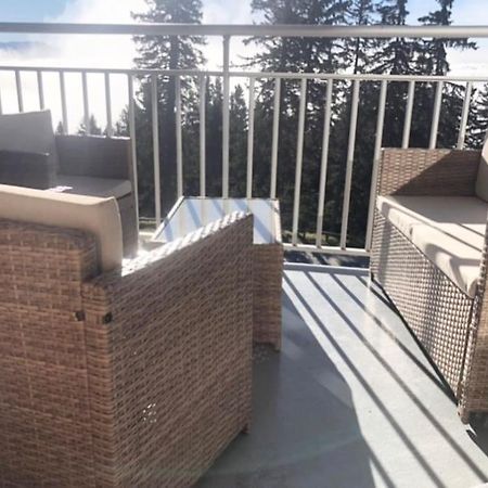 Apartmán 3 Pieces, 6 Personnes Chamrousse Exteriér fotografie