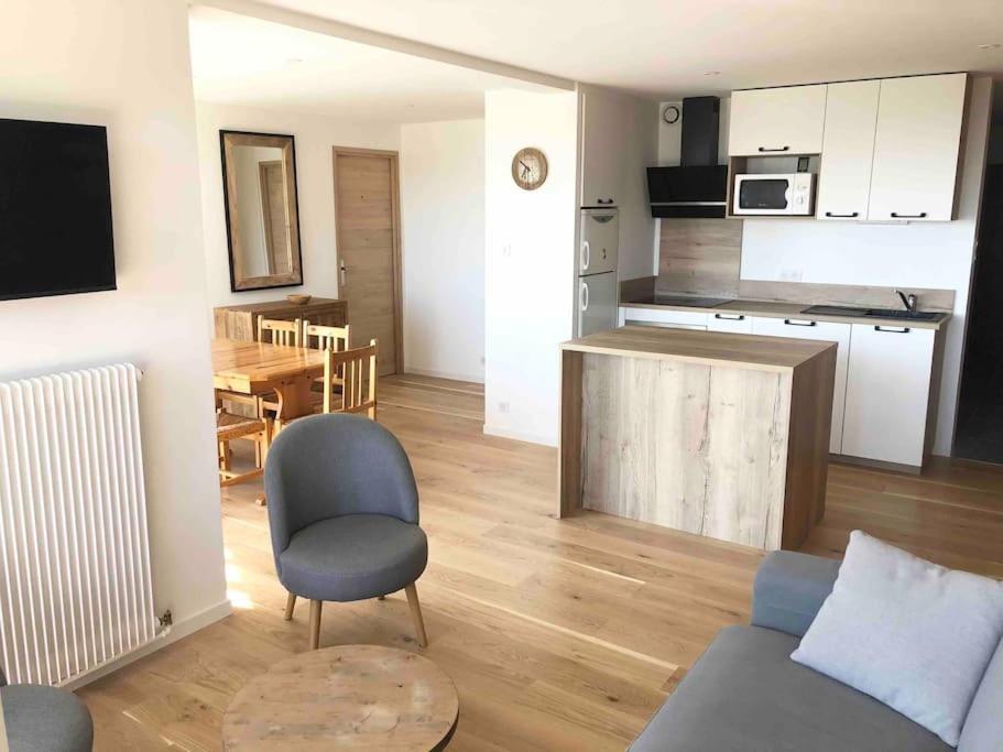 Apartmán 3 Pieces, 6 Personnes Chamrousse Exteriér fotografie