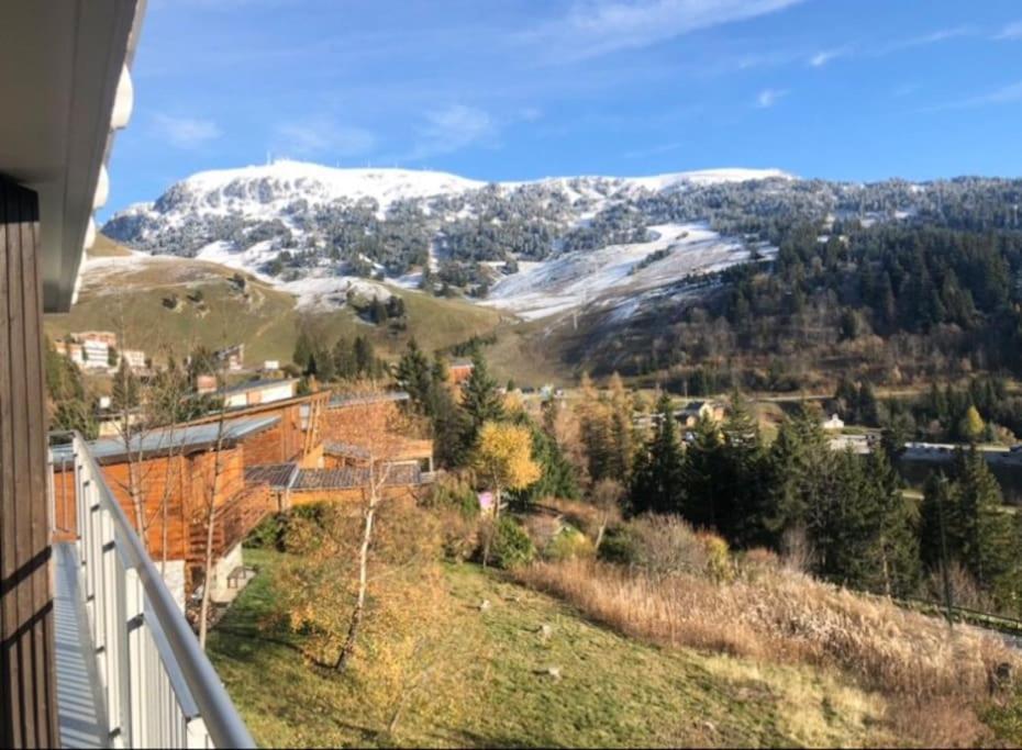 Apartmán 3 Pieces, 6 Personnes Chamrousse Exteriér fotografie