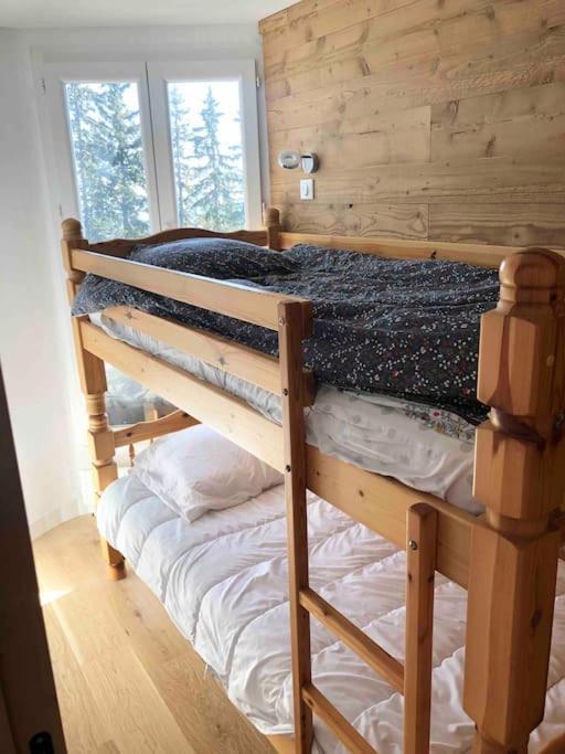 Apartmán 3 Pieces, 6 Personnes Chamrousse Exteriér fotografie